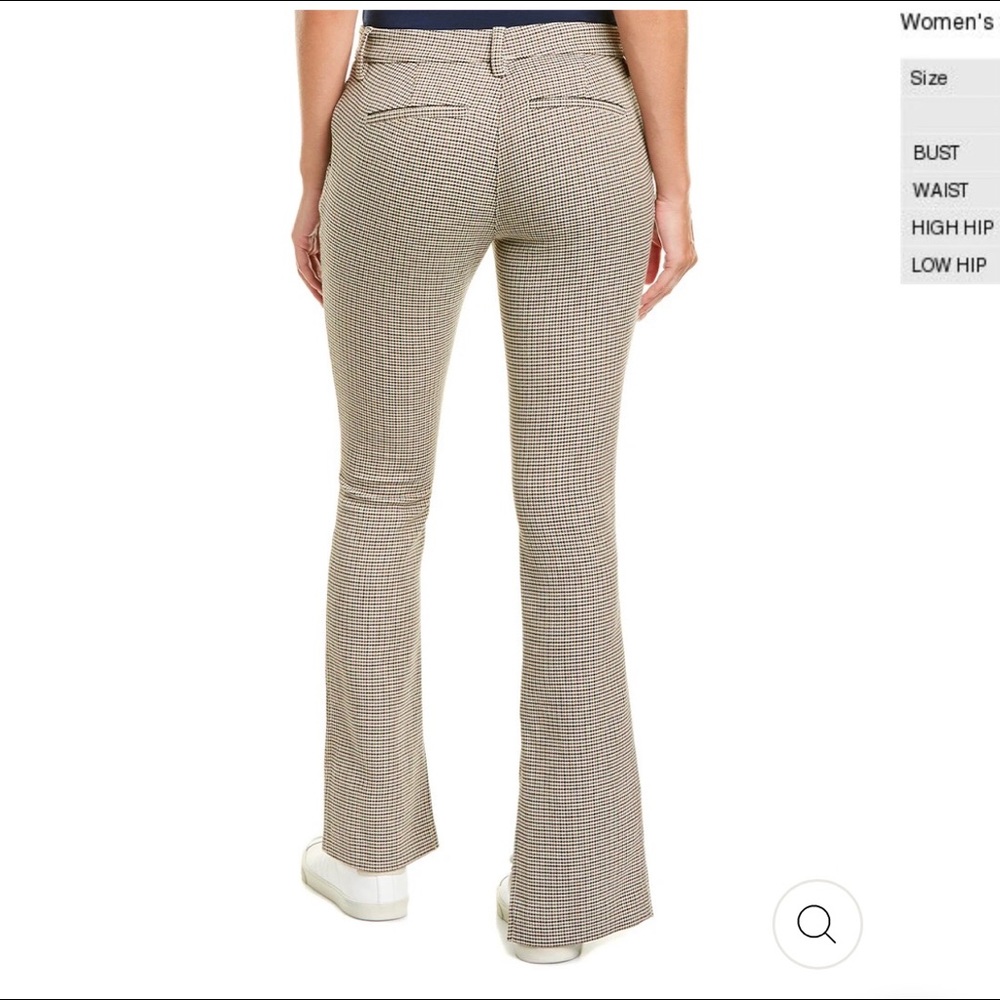 A.L.C. Javier pant size 6